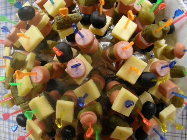 Меню идеи за детски рожден ден