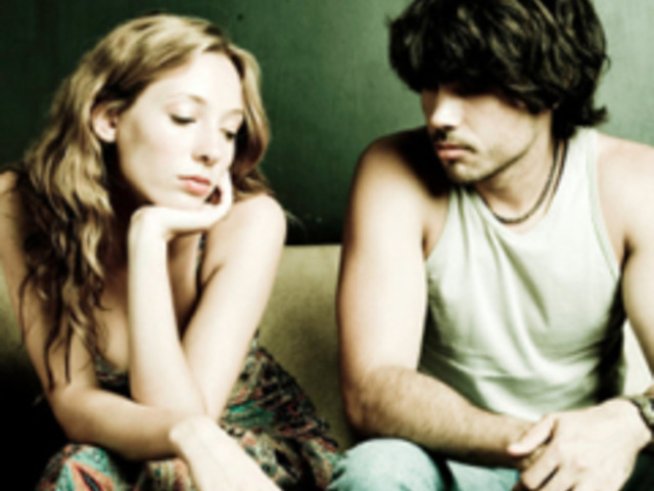 Защо той ме заряза?