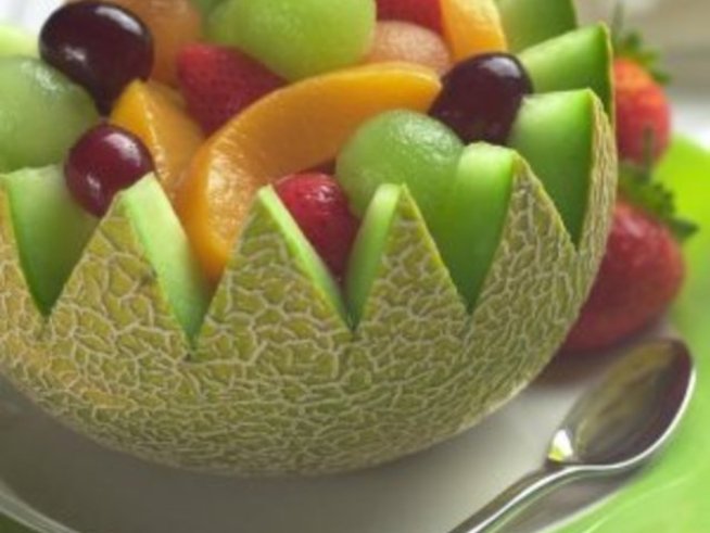 Летните плодове са в стихията си