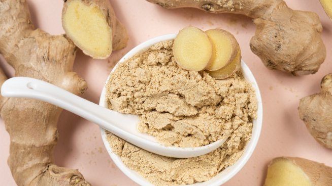 Джинджифил на прах – за какво е полезен?.Снимка: istock