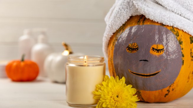 3 есенни маски със сезонни продукти против бръчки. Снимка: istock