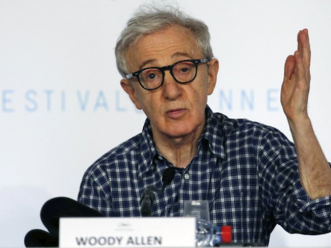 Уди Алън. Снимка: Reuters