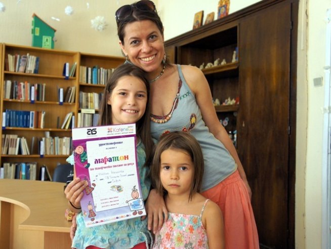 Снимка: Ивет Лолова