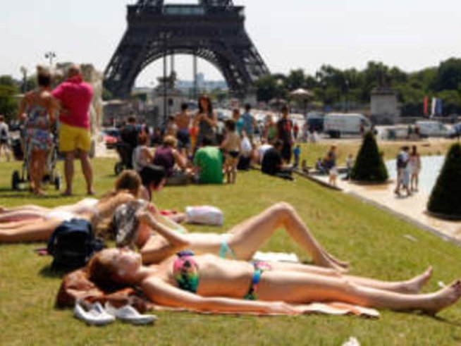 Как горещината влияе на здравето