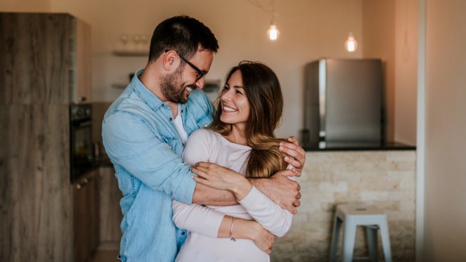 5 редки мъжки качества, които ви карат да се чувствате у дома. Снимка: istock