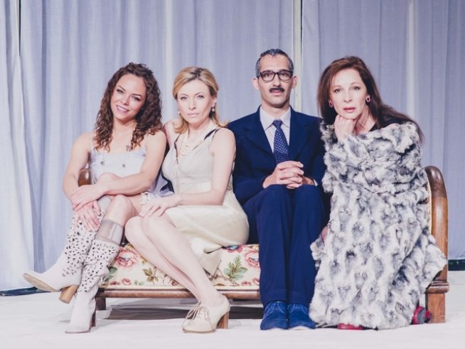 Снимка: Театър "София"