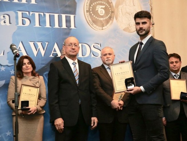 Bulgaria ON AIR с отличие „Медия на годината“