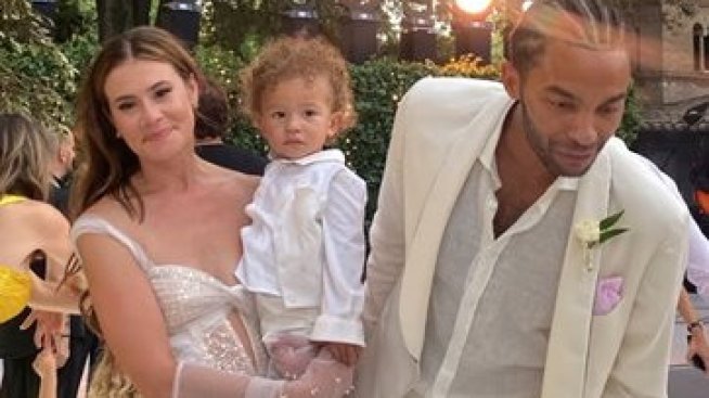 Паола и съпругът ѝ Ханс. Снимка: Martina_vachkova/Instagram