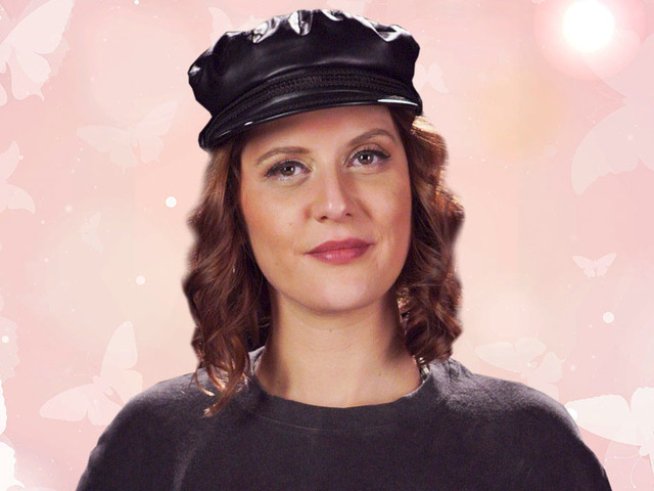 Божана Кацарова. 