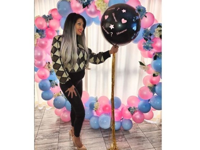 Джулиана Гани. снимка: instagram djuliana_gani