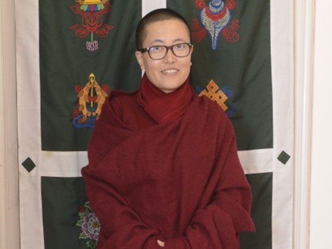 Д-р Джампал Салдон. Снимка: Ива Василева/Санома Блясък


