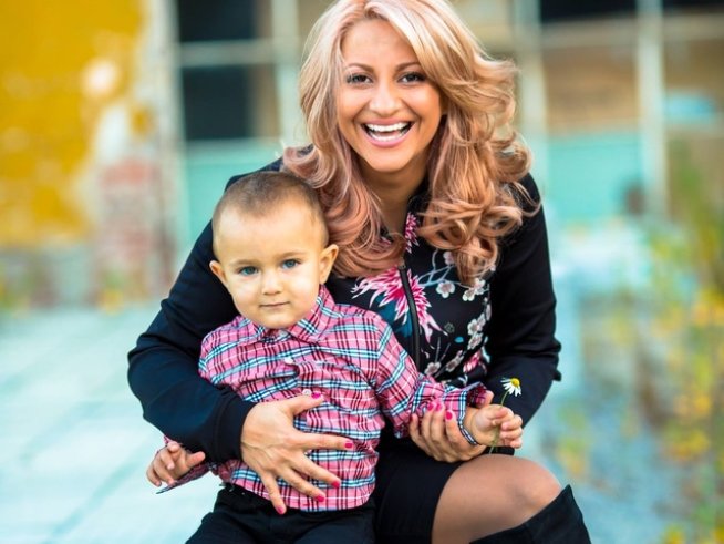 Нели Хаджийска. Снимка: facebook