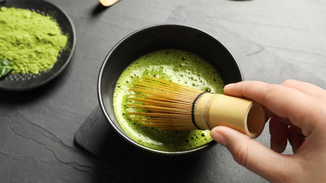 13 причини да пиете чай матча всеки ден .Снимка: istock