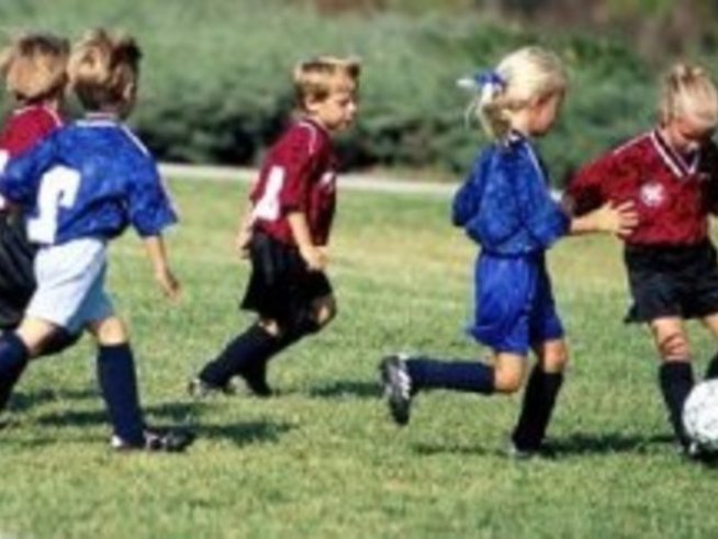 Децата и масовият спорт