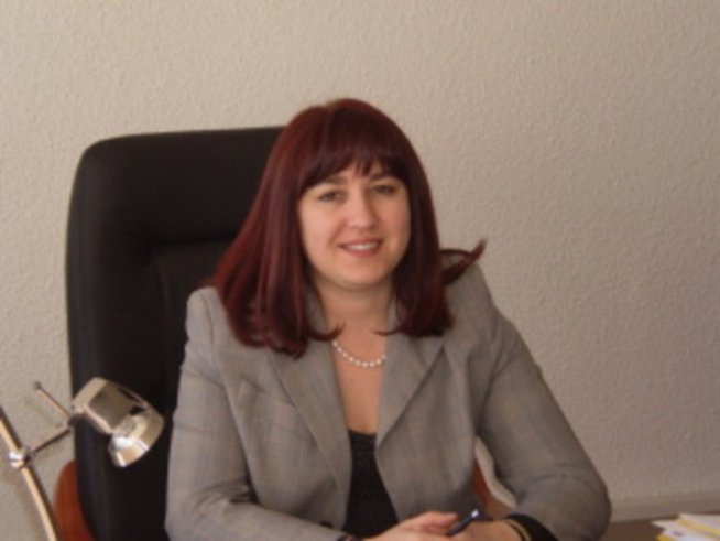 Венета Шопова: Да не даваме данните си навсякъде