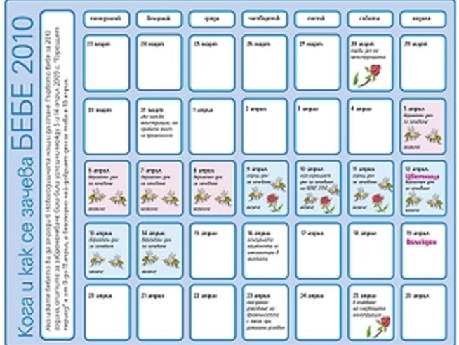 С горещите дни за зачеване започва 11-ата кампания Бебе на годината