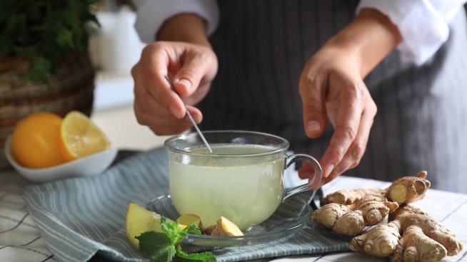 Чайове за отслабване .Снимка: istock