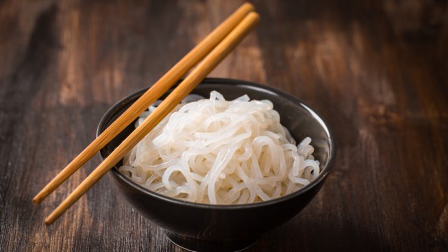 Ширатаки нудли – с много малко калории и много полезни.Снимка: istock