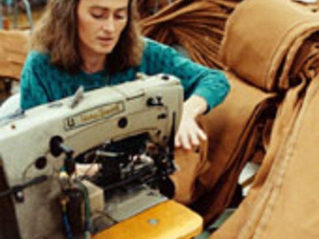 Проблемите на работещата жена