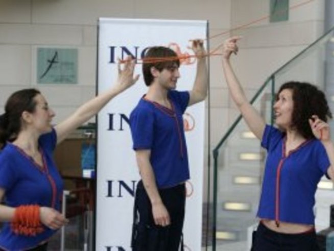 Оранжевата линия на живота