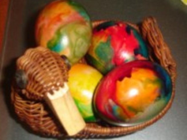 Моите великденски яйца