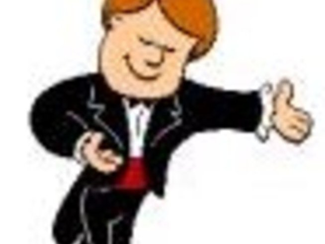 Да си възпитан е ...