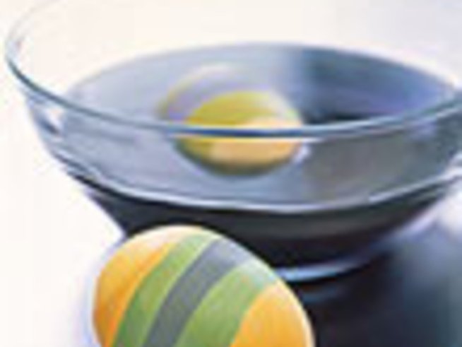 Шарене на яйцата