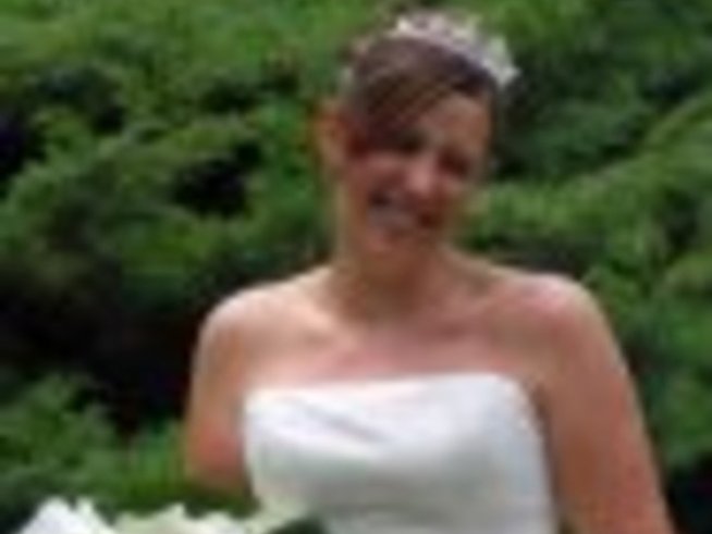 Цветът на моята сватба