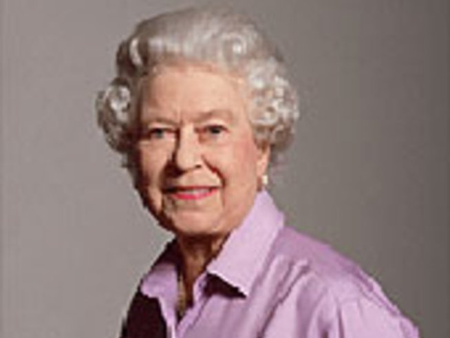 Кралица енигма