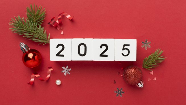 Нумерологична прогноза за 2025.Снимка: istock
