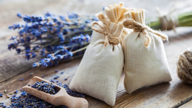 Ароматите, които молците не понасят. Снимка: istock