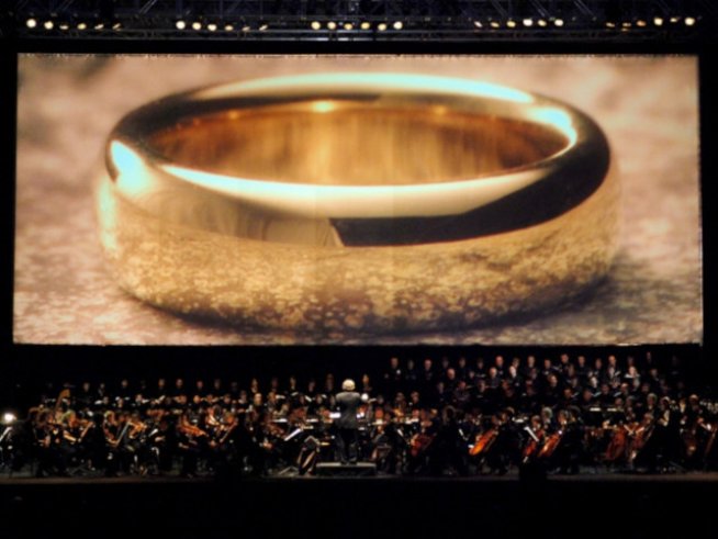 Кой спечели билети за „Lord of the Rings: The Return of the King In Concert“