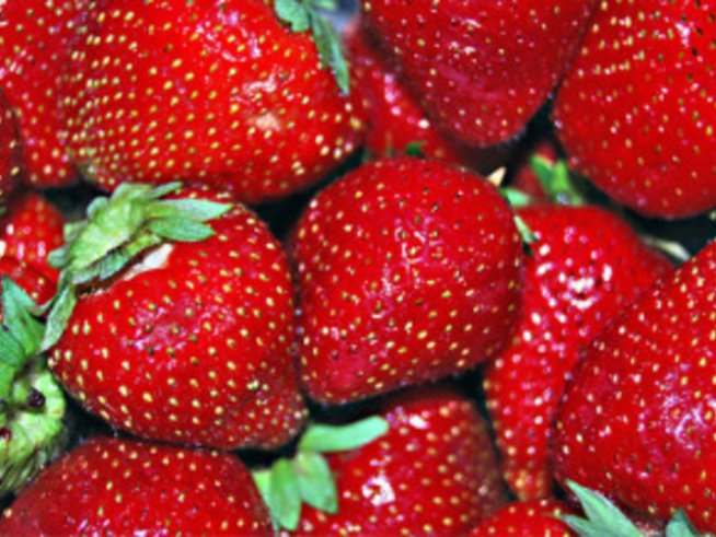 Сладки ягоди на солени цени