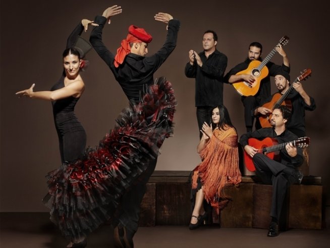 Победителите от играта за Националния балет на Испания