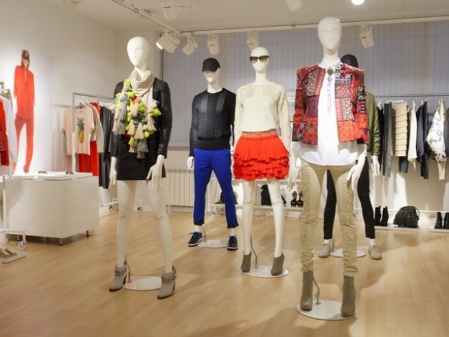 H&M отваря четвърти магазин в столицата