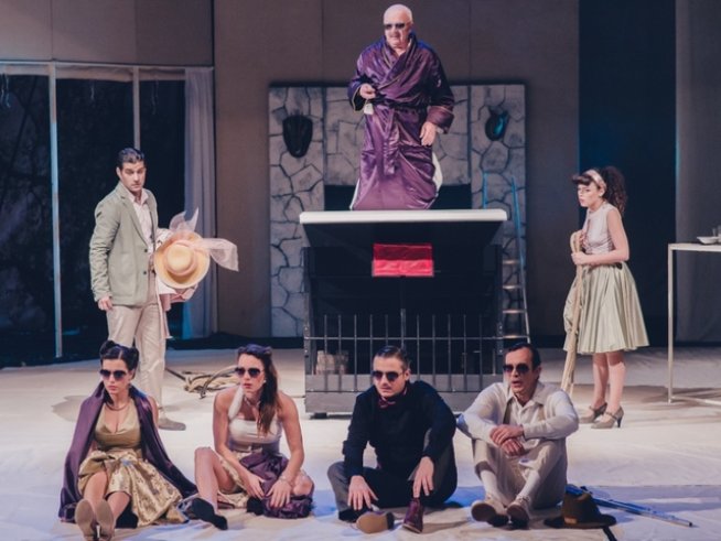 Снимка: Театър София