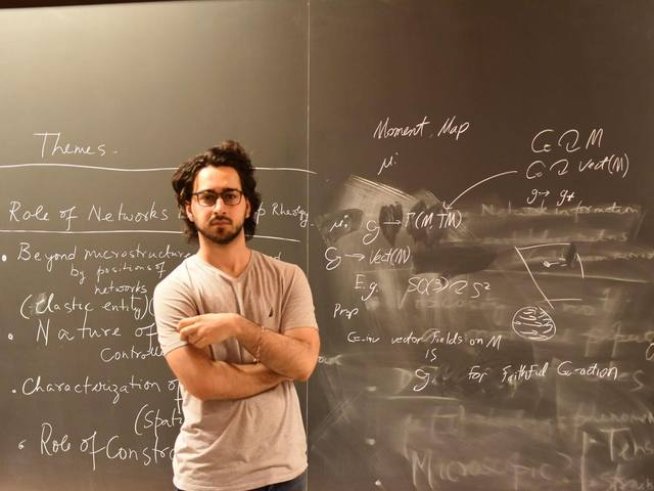 Исторически успех: Млад български учен спечели стипендия от 250 хиляди долара