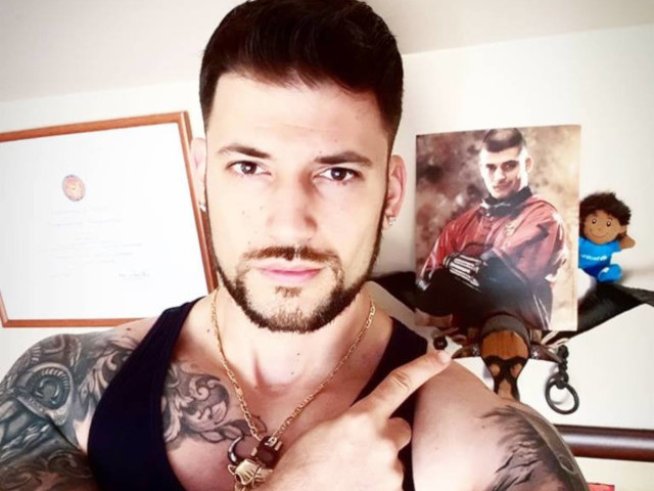 Станислав Яневски. 