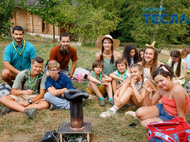 Снимка: "Случаят Тесла".