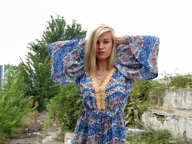 Снимка: Мариола Тютюнджиева