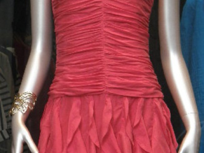 Късите рокли – бъдете смели