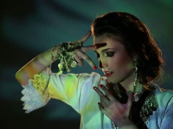 Димана Мирчева - DIA