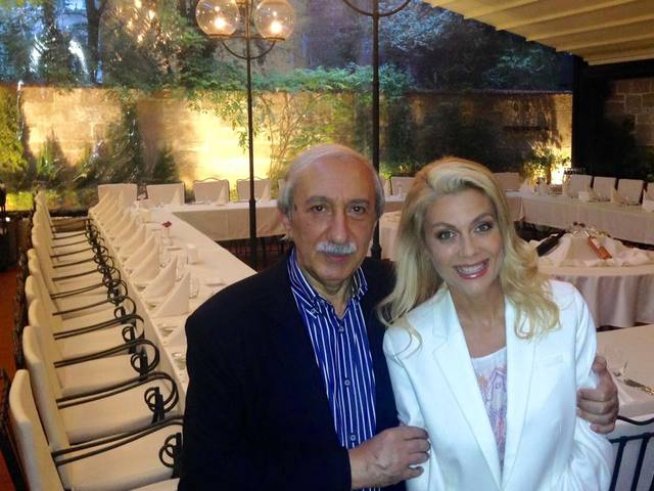 Снимка: фейсбук Венета Райкова