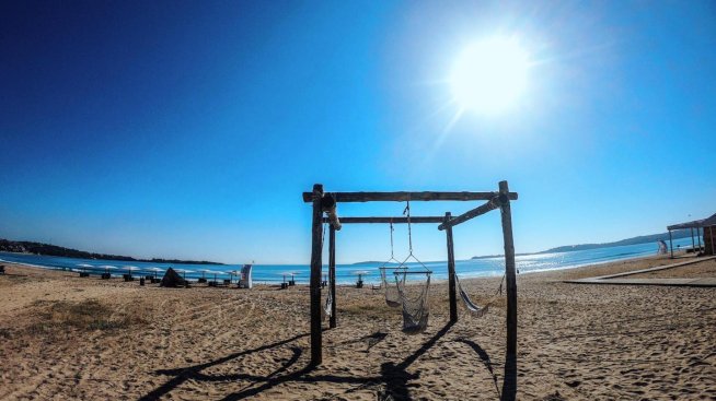 Снимка: Къмпинг "Градина".