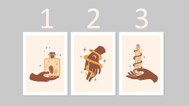 Ангелско таро за септември . Снимка: istock