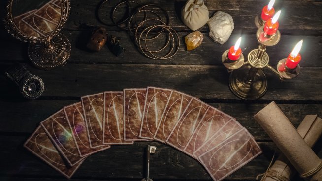 Таро карта за 31 май, събота. Снимка: istock