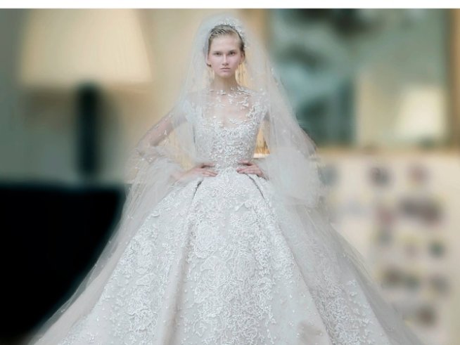 Снимка: facebook Elie Saab