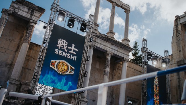 Опит и амбиция: Адегбуи излиза срещу Динев на SENSHI 31 Gladiators