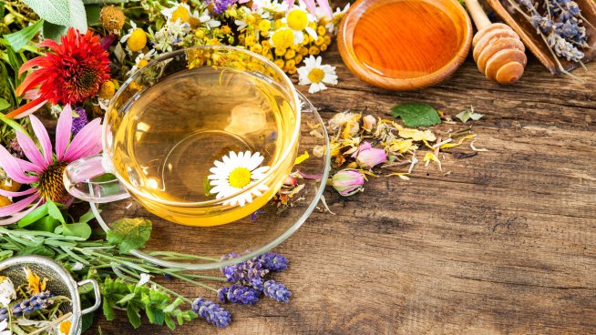 Билки, действащи противовъзпалително. Снимка: istock