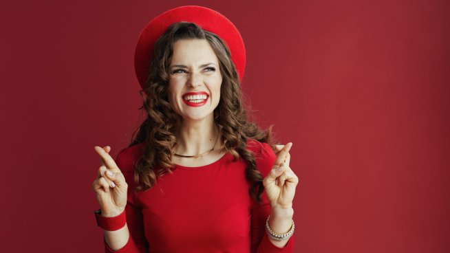 6 цвята, които ще ни донесат голям късмет през 2025. Снимка: istock